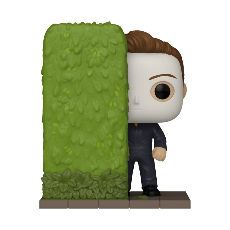 Halloween Pop Michael Myers Hedge Exclu